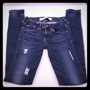 A&F Perfect Stretch Jeggings